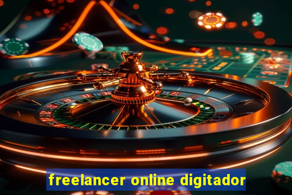 freelancer online digitador